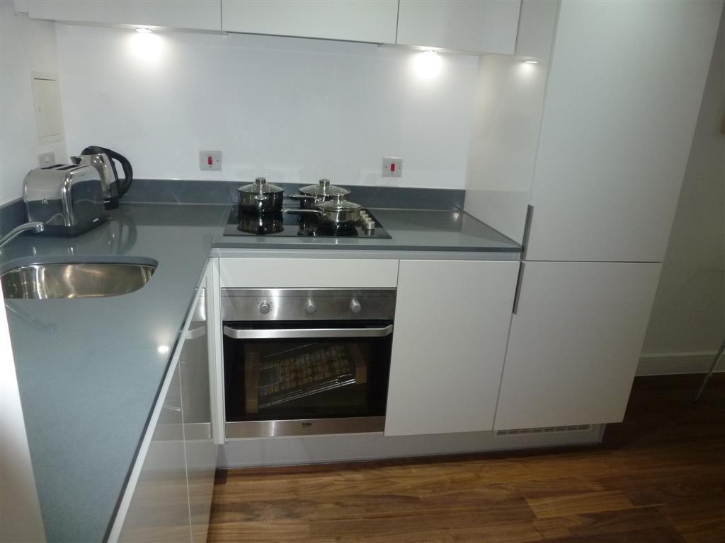 Flat Hagley Road in Birmingham