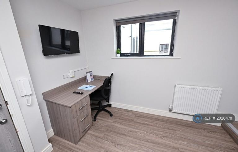 Room Moor Street in West Lancashire