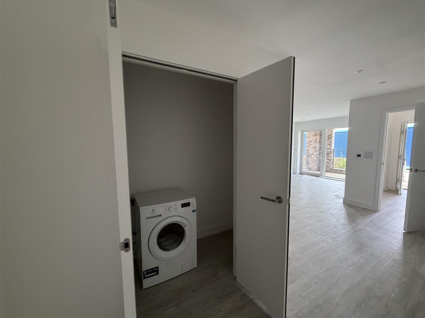 Flat Marleigh Avenue in South Cambridgeshire