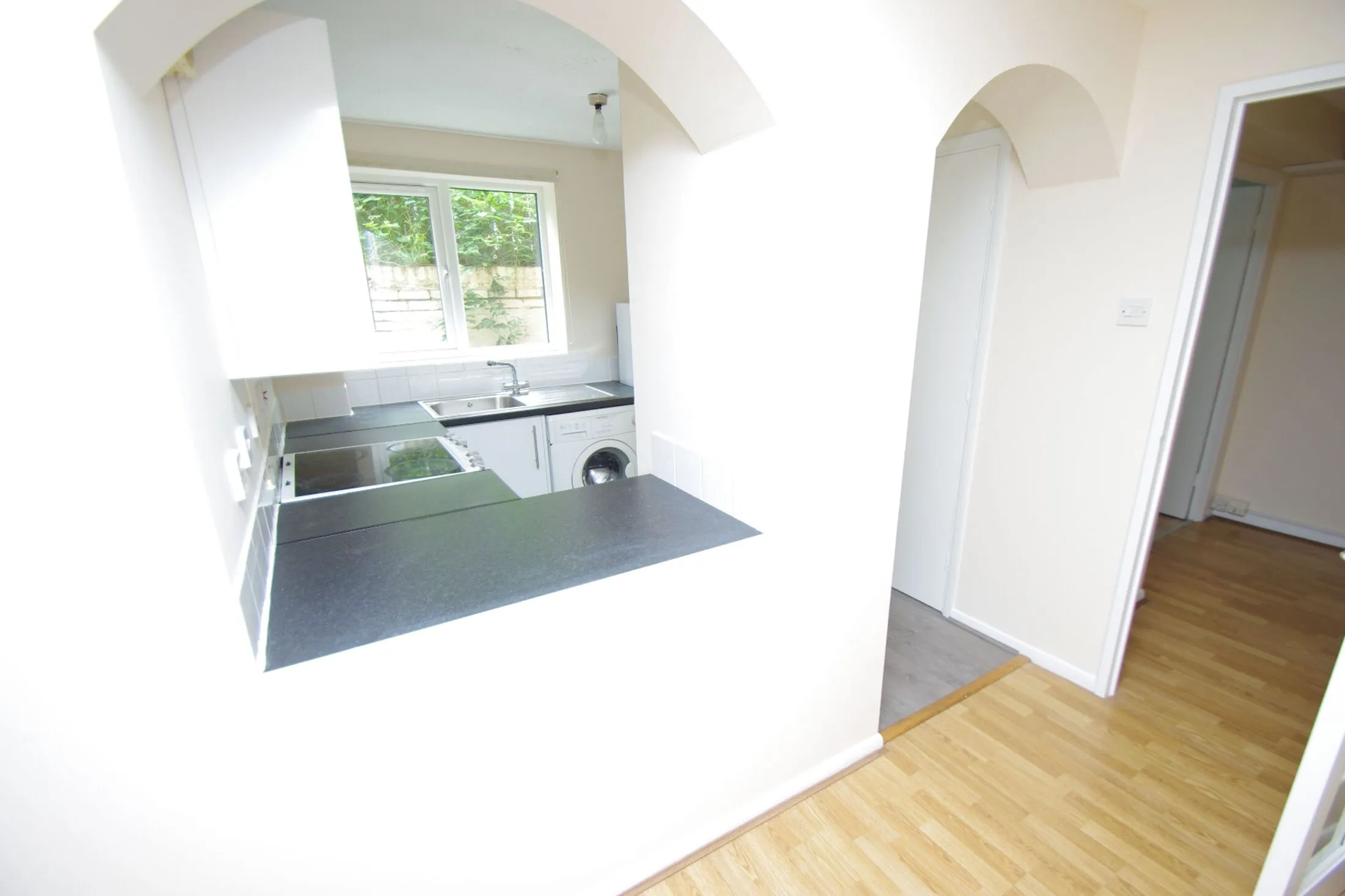 Flat Chiswell Court in Watford