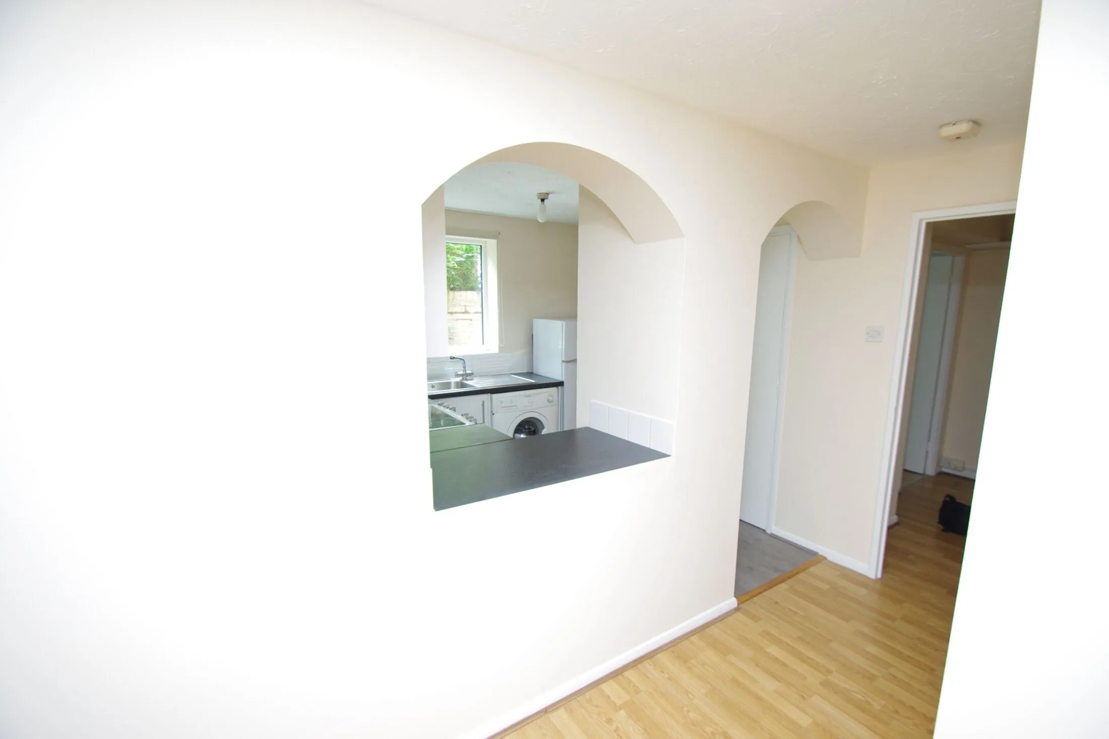 Flat Chiswell Court in Watford