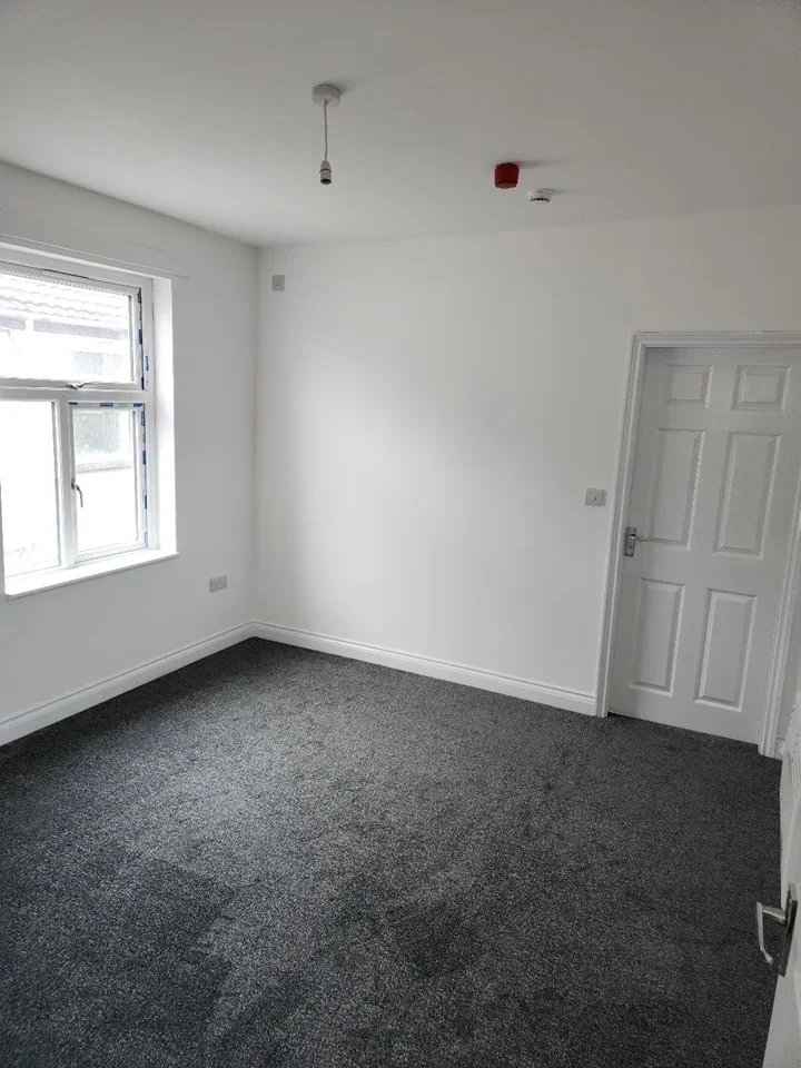 Flat Tom Brown Street in Rugby