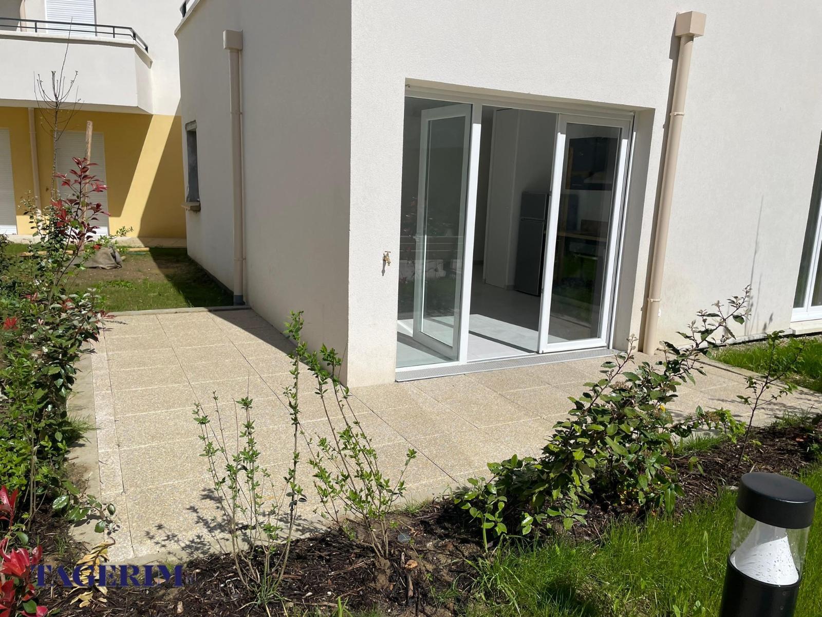 Flat Rue de la Chasse in Melun