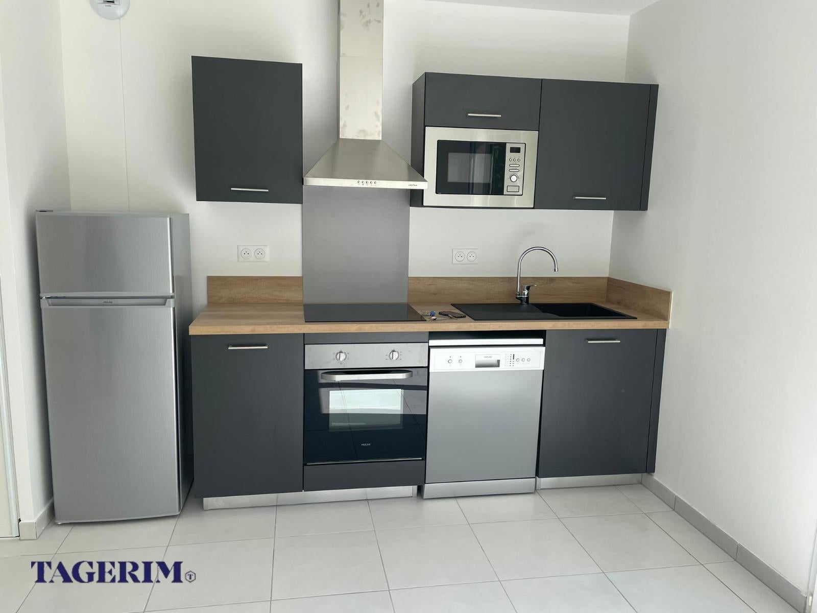 Flat Rue de la Chasse in Melun
