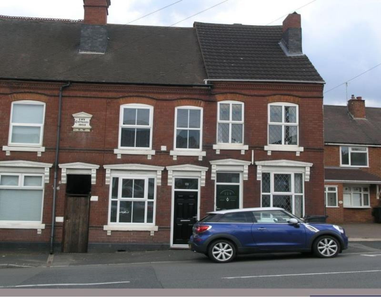 House Wesson Gardens in Halesowen