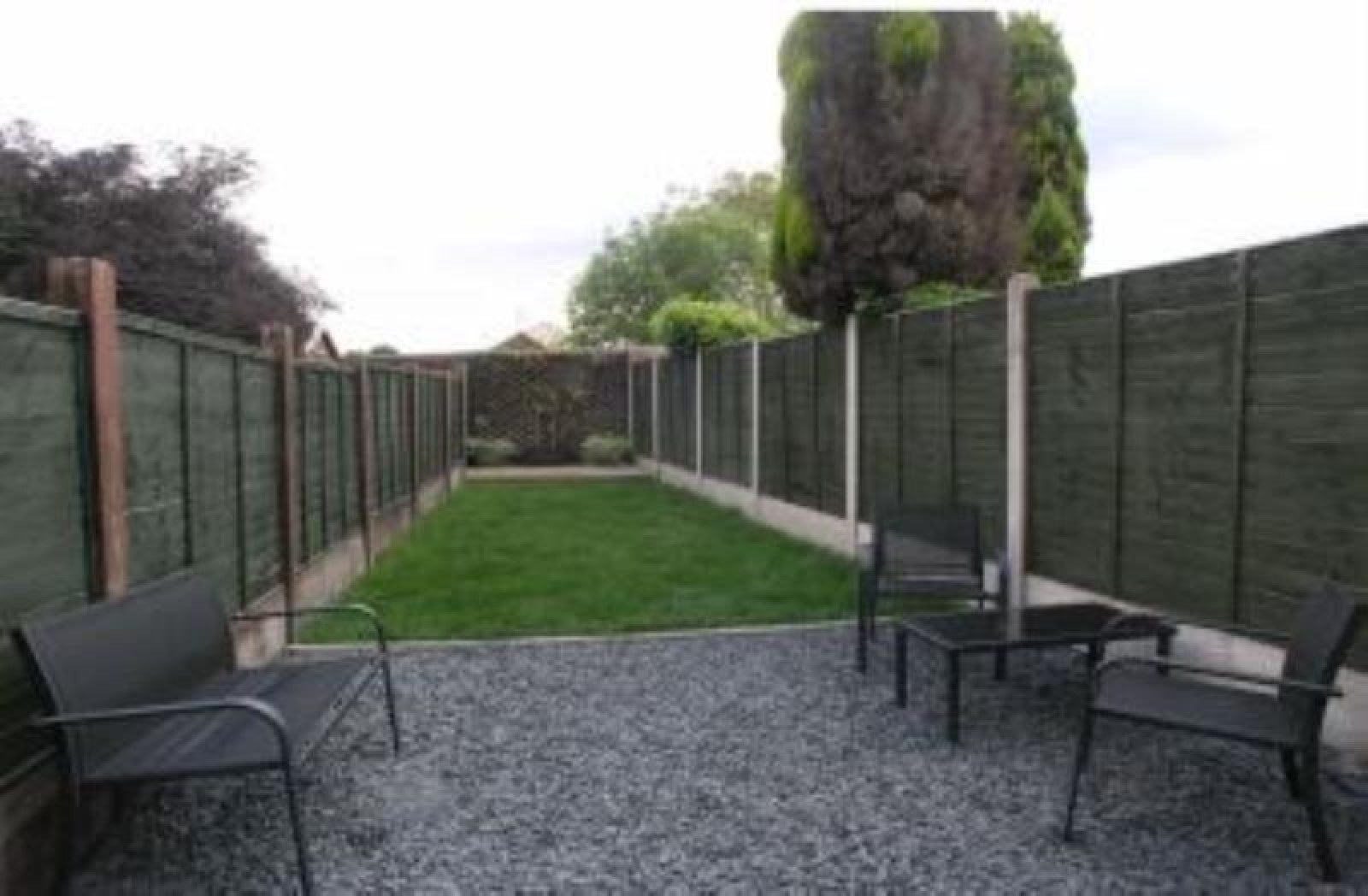 House Wesson Gardens in Halesowen