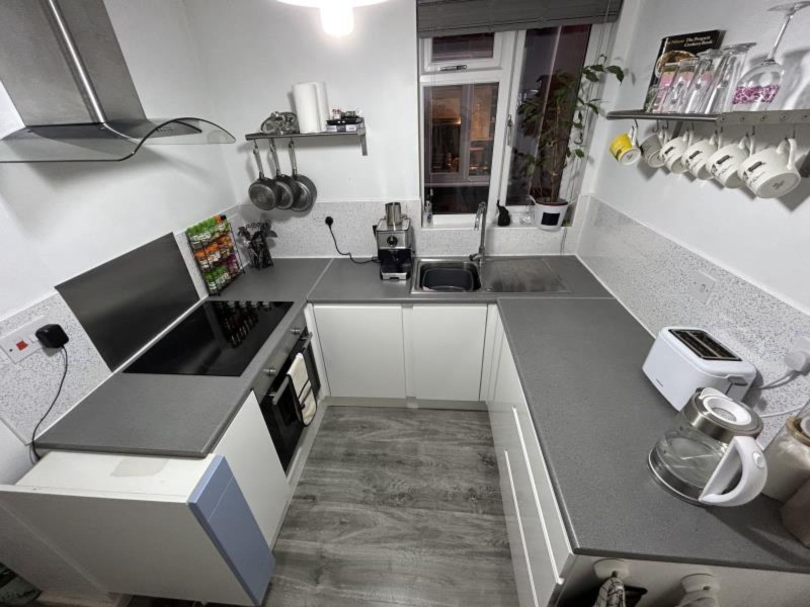 House Wesson Gardens in Halesowen