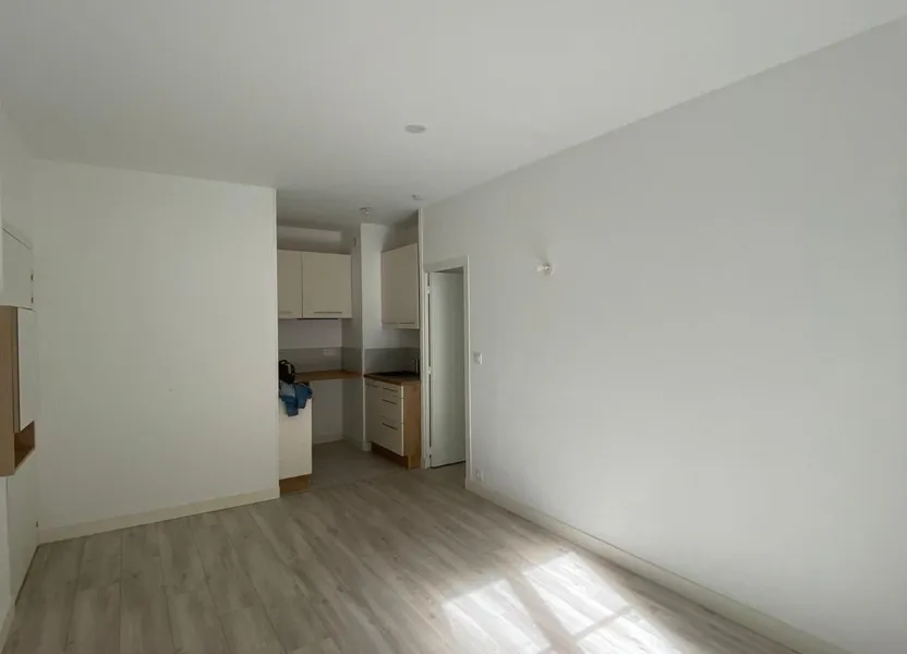 Appartement Quai Duperré à La Rochelle