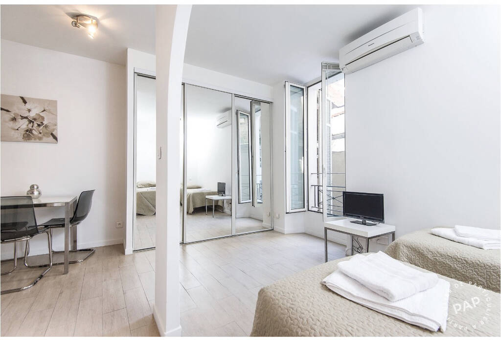 Flat Rue Saint-Dizier in Cannes