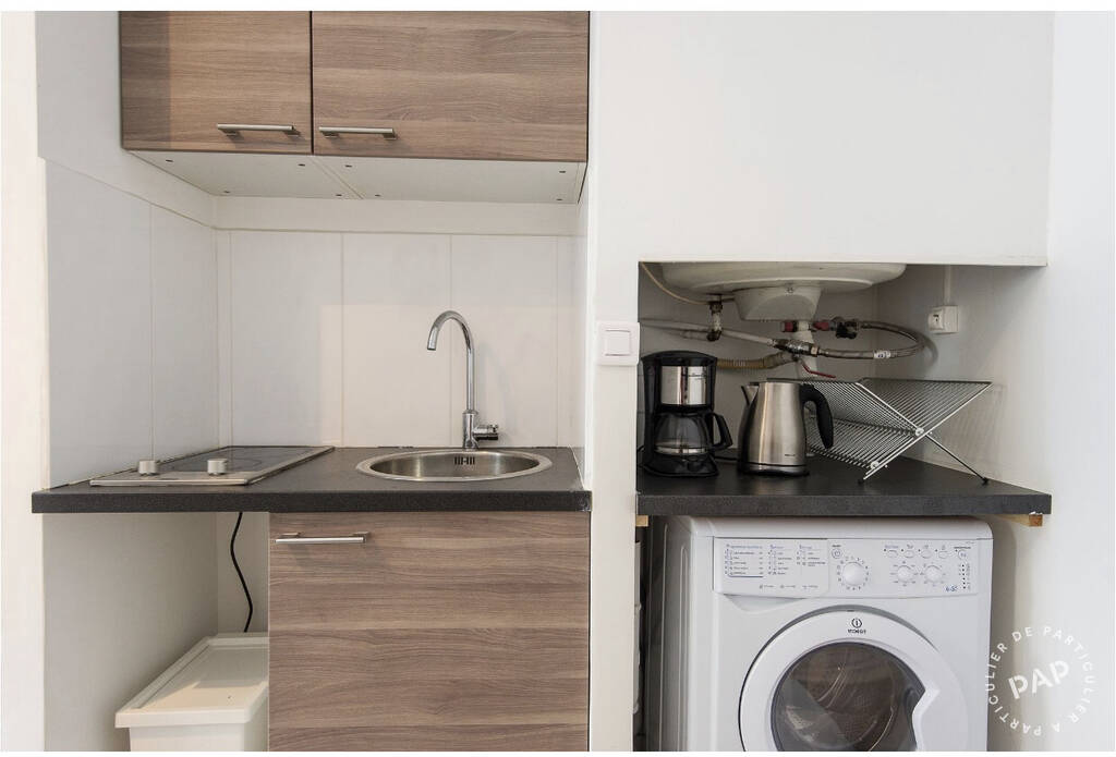 Flat Rue Saint-Dizier in Cannes