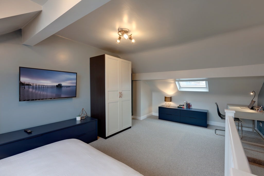 Room Fentonville Street in Sheffield