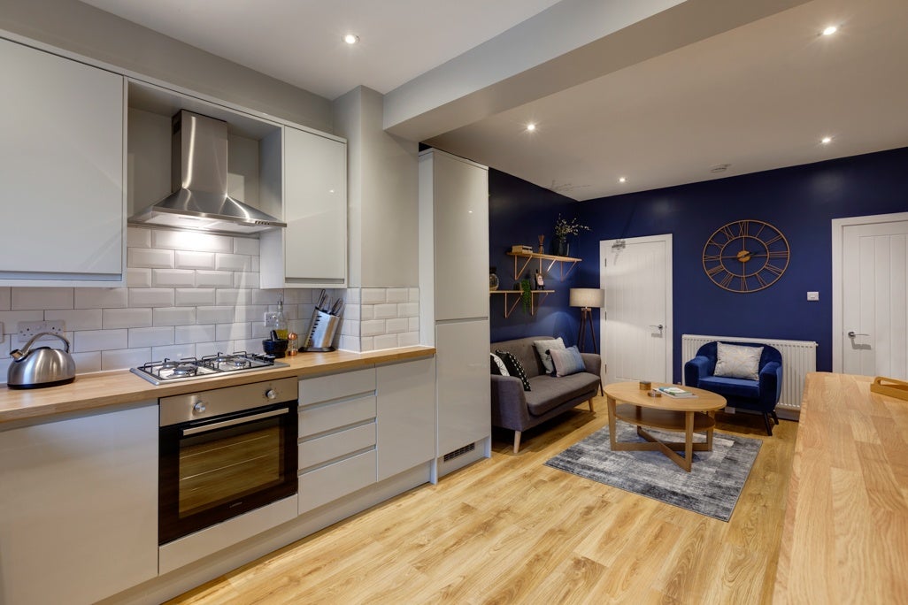 Room Fentonville Street in Sheffield