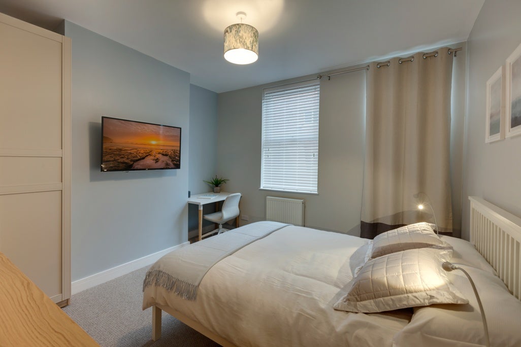 Room Fentonville Street in Sheffield