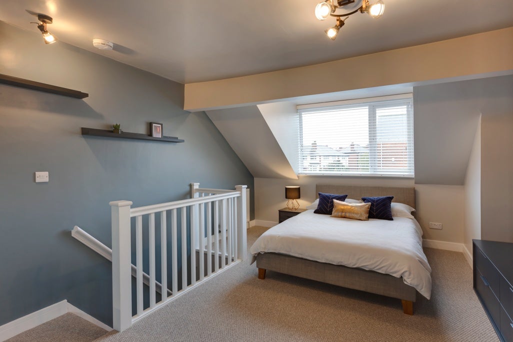 Room Fentonville Street in Sheffield