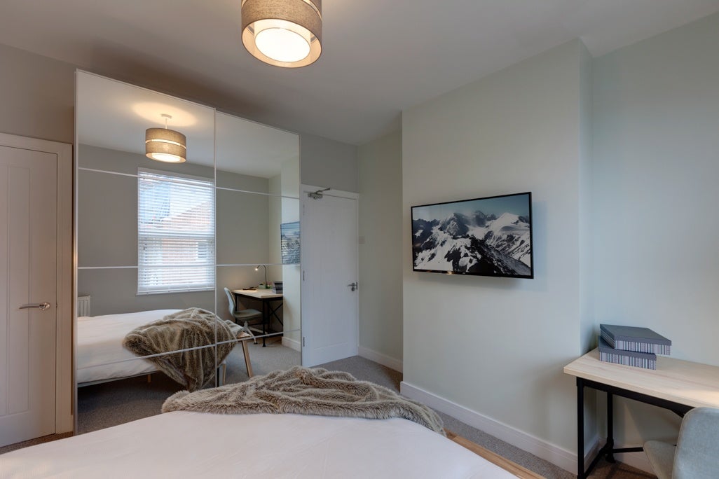 Room Fentonville Street in Sheffield