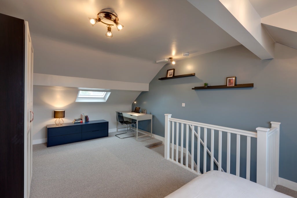Room Fentonville Street in Sheffield