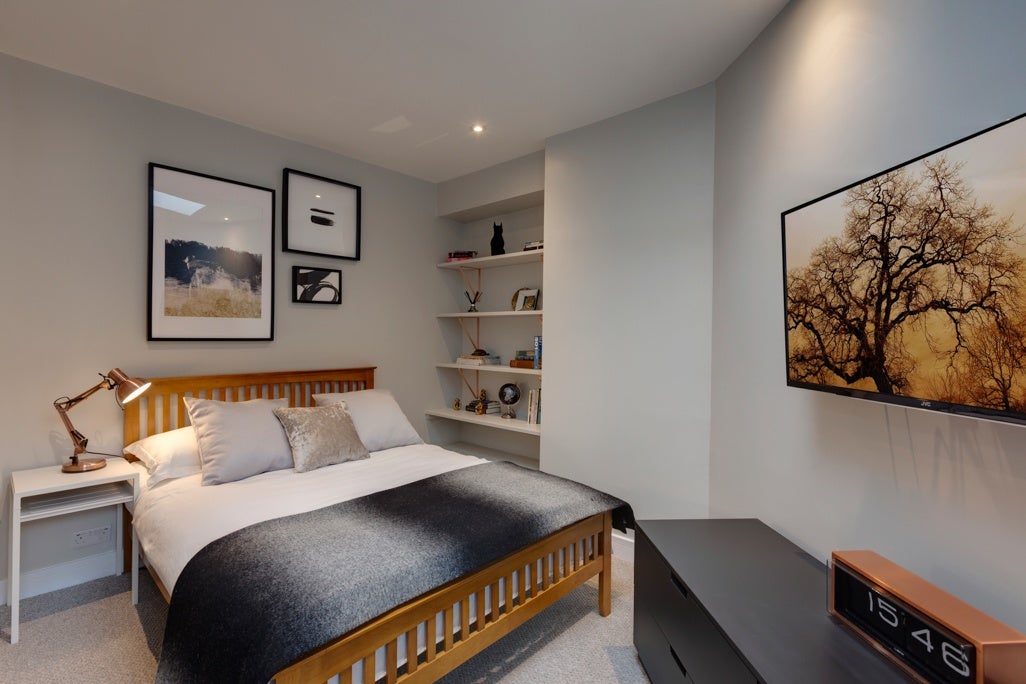 Room Fentonville Street in Sheffield