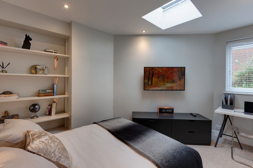 Room Fentonville Street in Sheffield