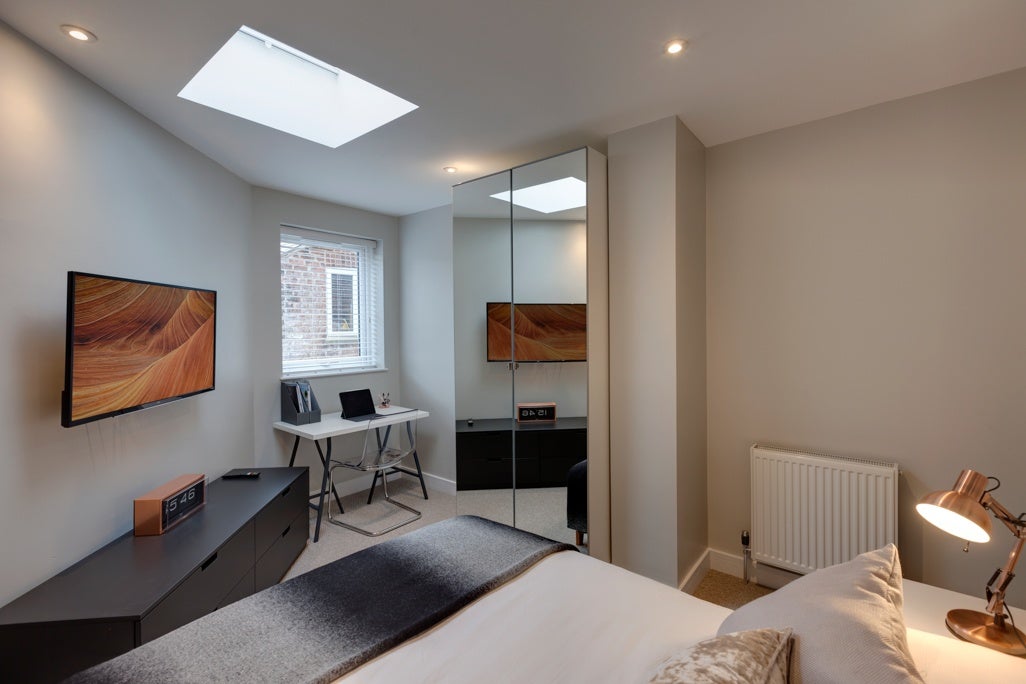 Room Fentonville Street in Sheffield