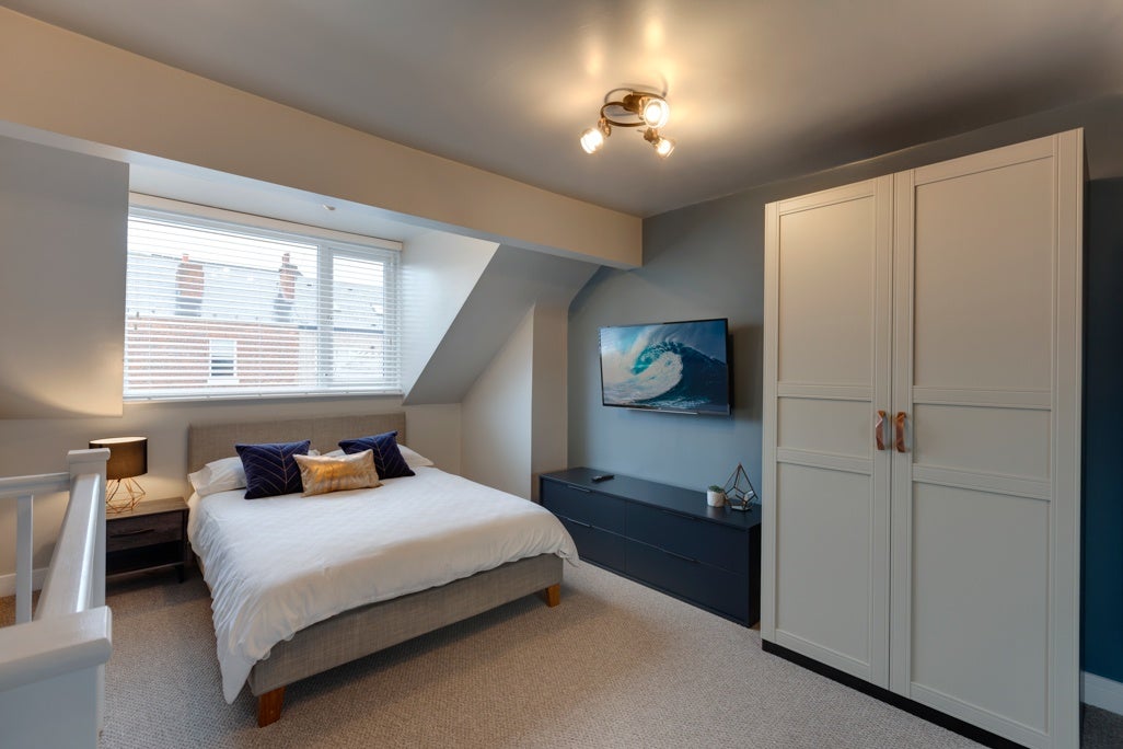 Room Fentonville Street in Sheffield