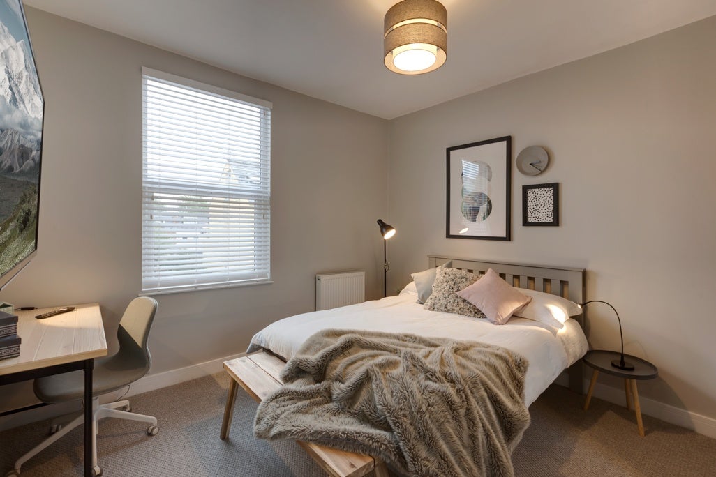 Room Fentonville Street in Sheffield