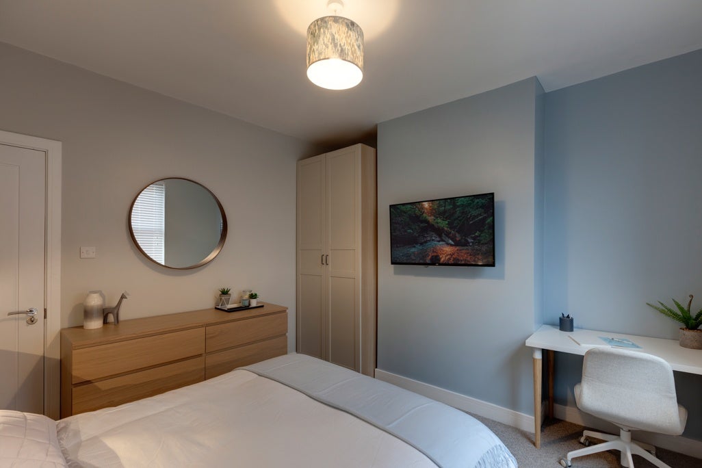 Room Fentonville Street in Sheffield