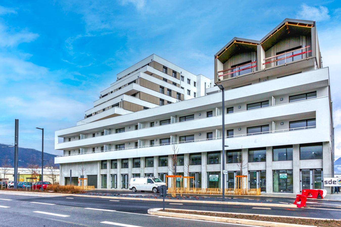 Appartement Venelle Ratza Brentse à Le Pont-de-Claix