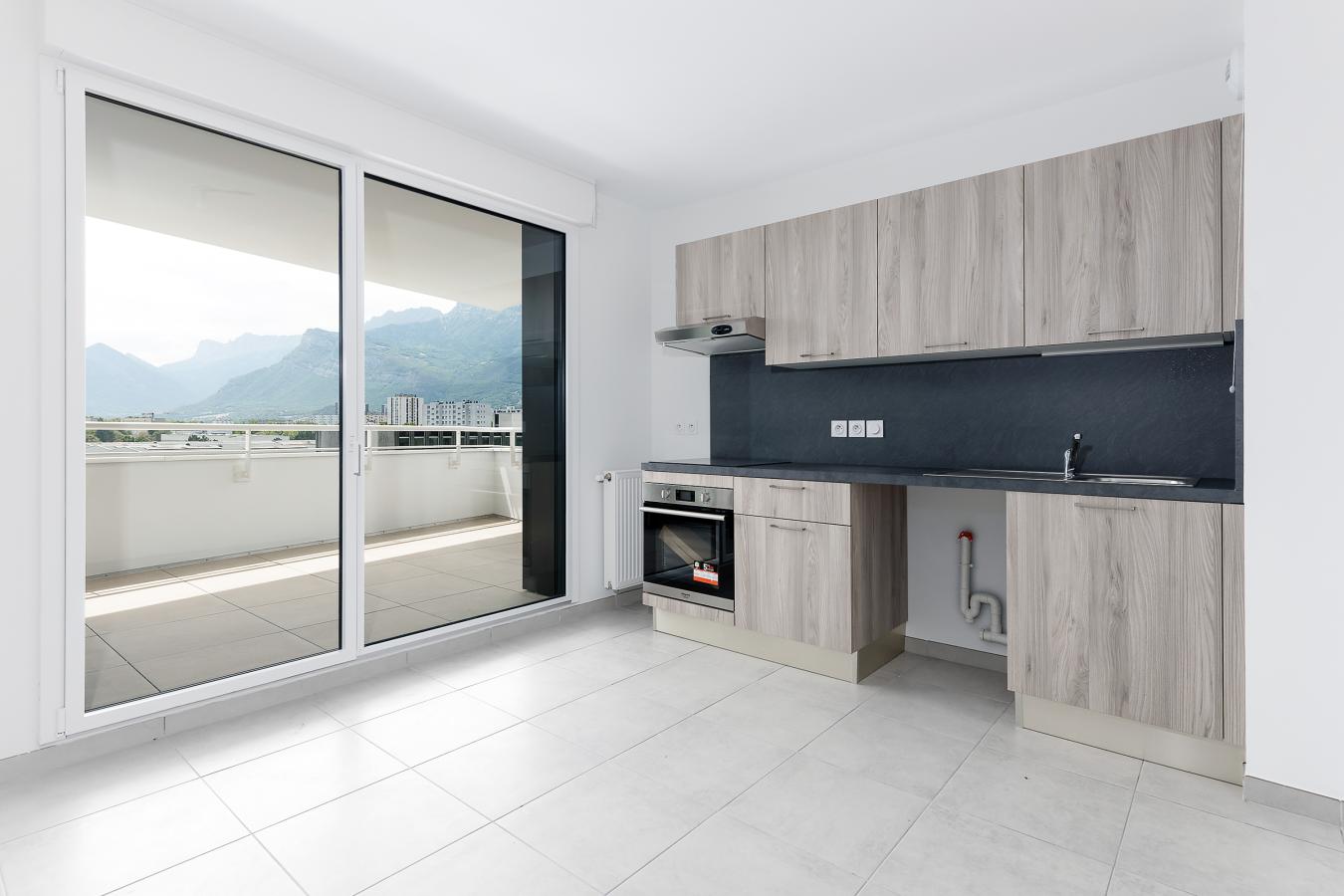Appartement Venelle Ratza Brentse à Le Pont-de-Claix