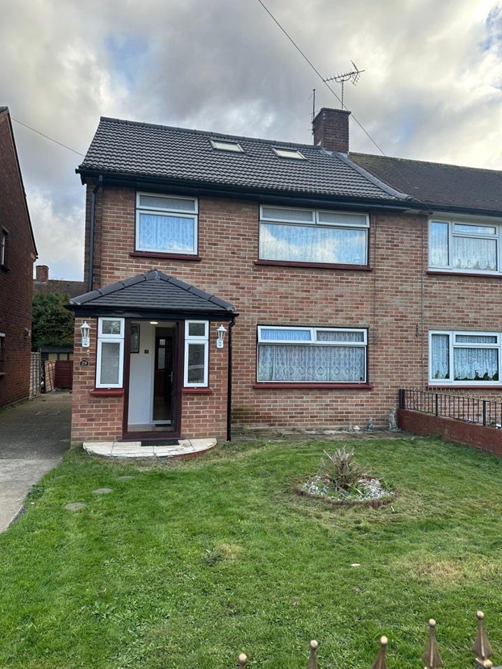 House Oxford Way in Greater London