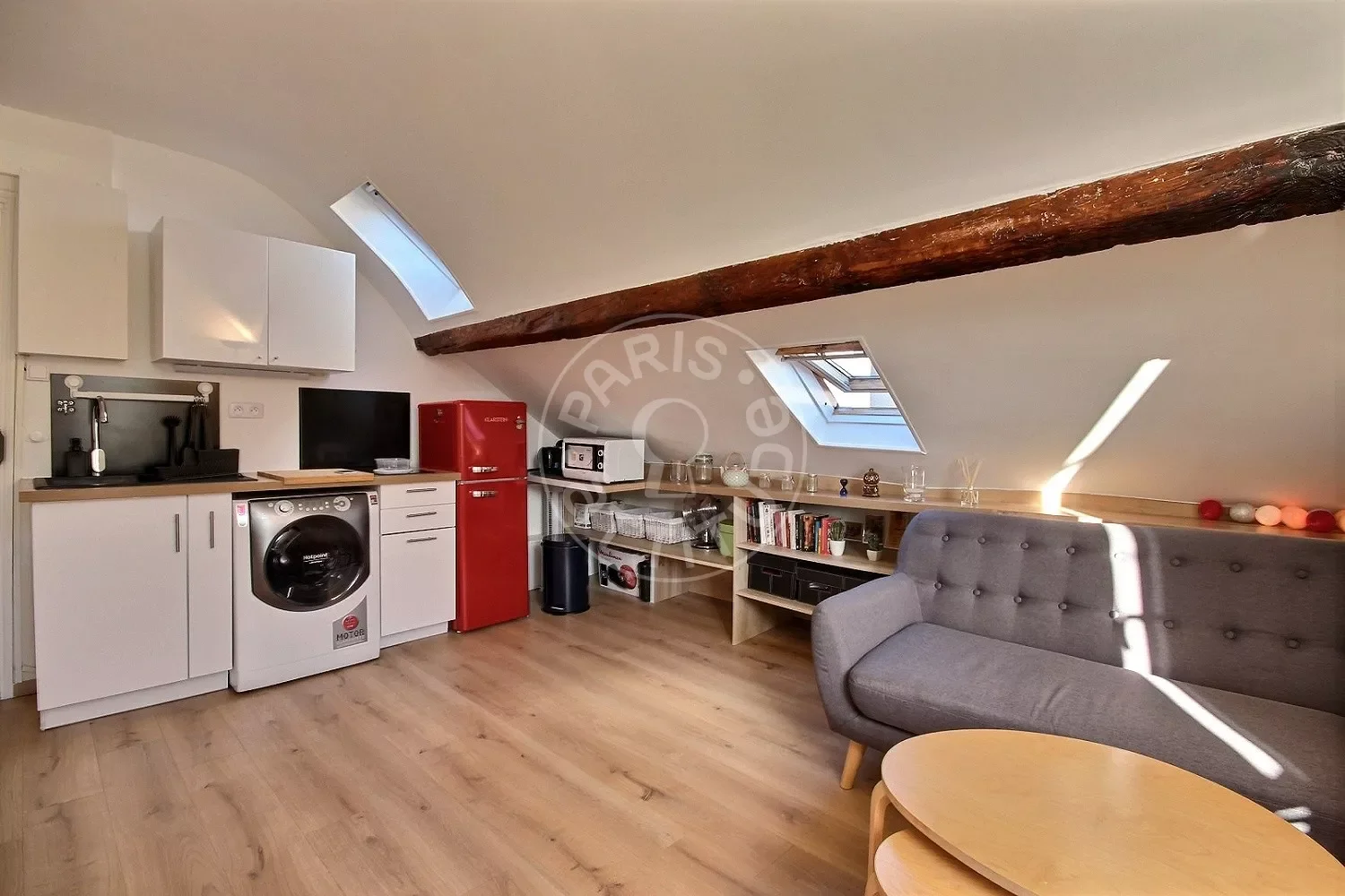 Appartement Rue Saint-Sabin à Paris