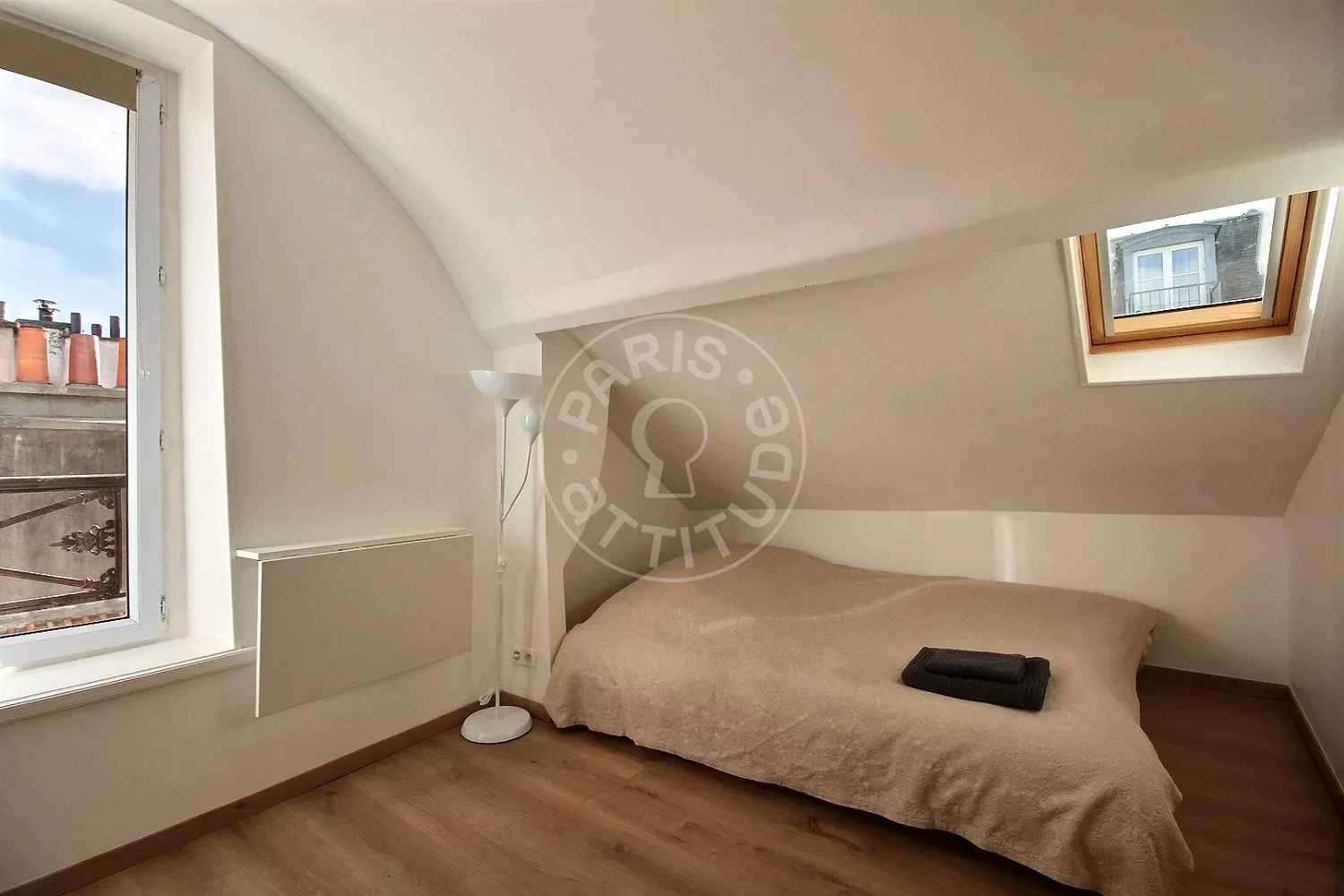 Appartement Rue Saint-Sabin à Paris
