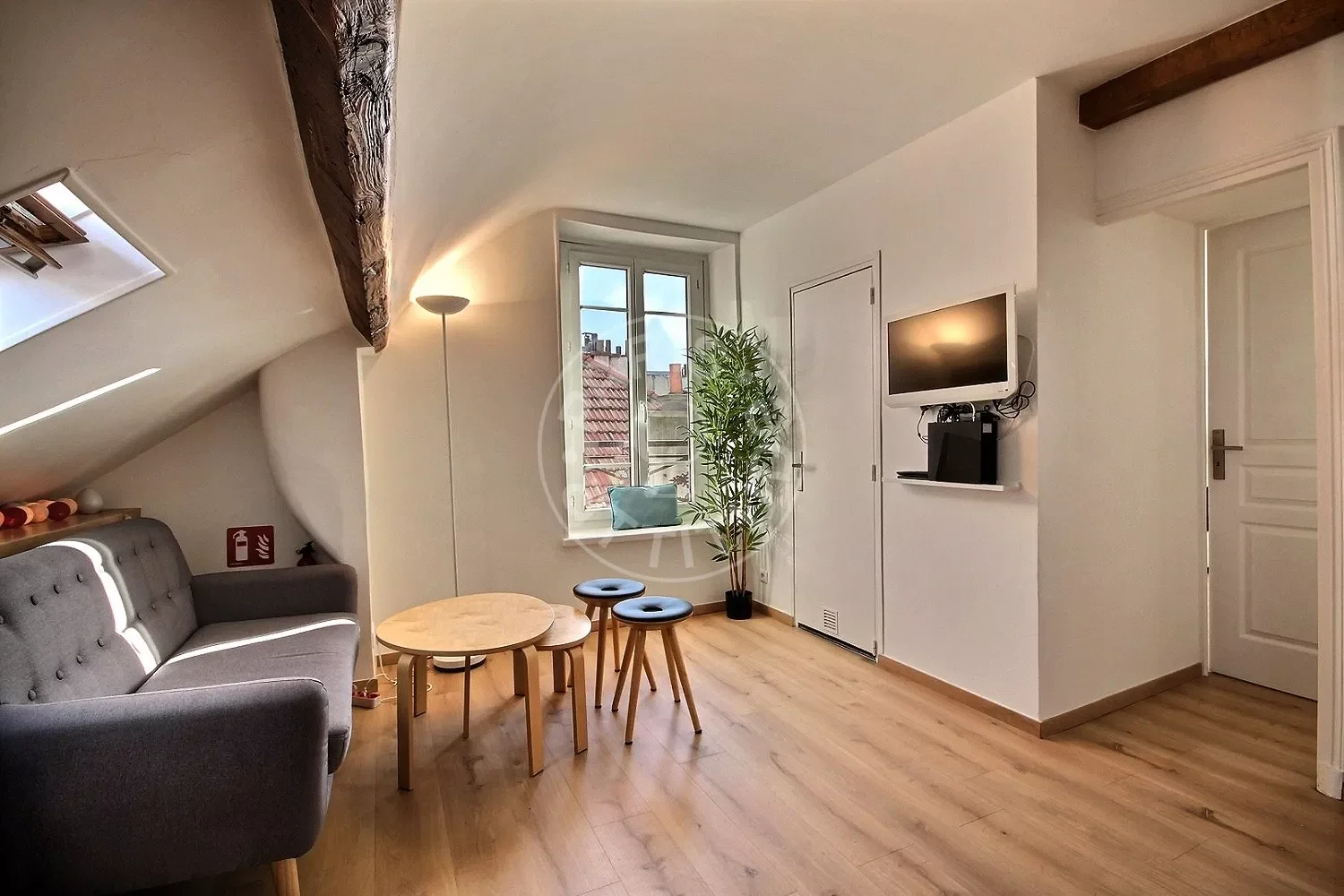 Appartement Rue Saint-Sabin à Paris