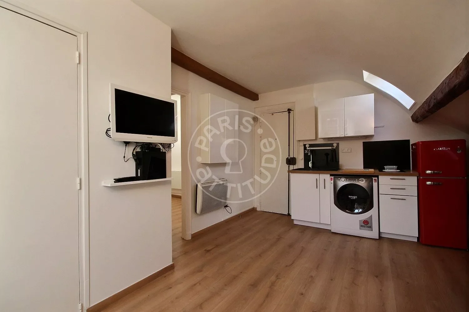 Appartement Rue Saint-Sabin à Paris