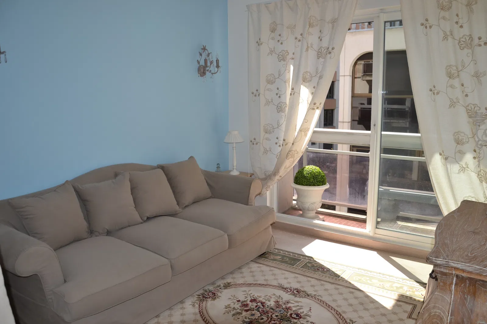 Appartement Boulevard Eugène Deruelle à Lyon