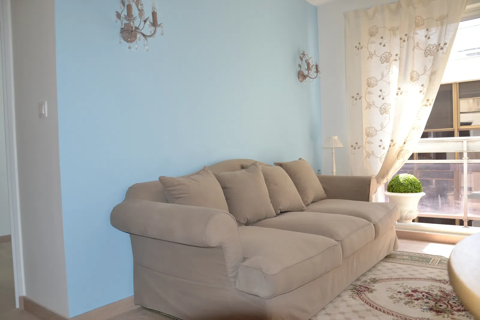 Appartement Boulevard Eugène Deruelle à Lyon