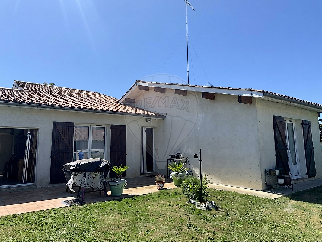 Maison Route de Couqueques à Langon