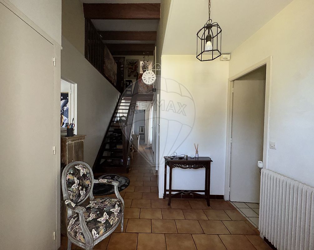 House Route de Couqueques in Langon