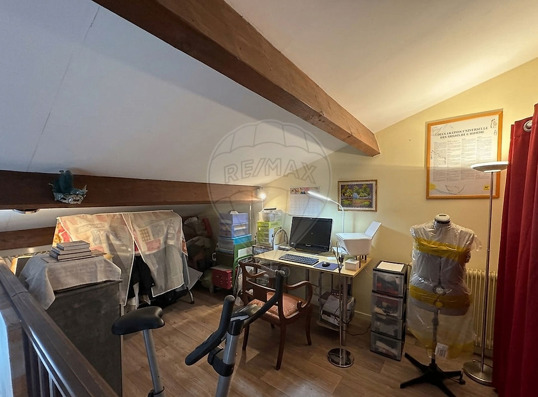 House Route de Couqueques in Langon