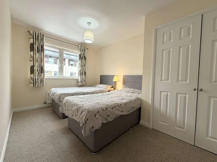 House Broomhill Way in Poole