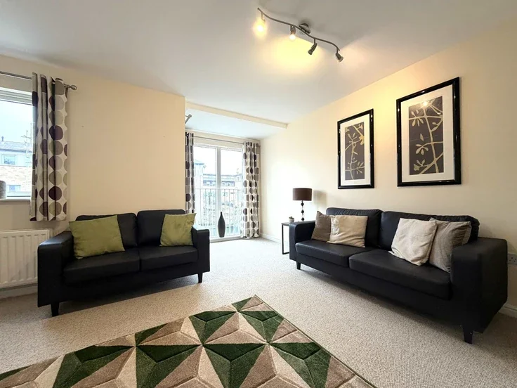 House Broomhill Way in Poole