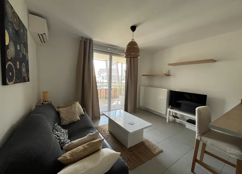 Appartement Rue Peyrolade à Toulouse