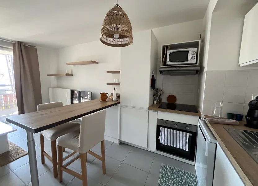 Appartement Rue Peyrolade à Toulouse