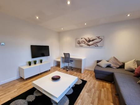 Flat Margaret Place in Aberdeen City