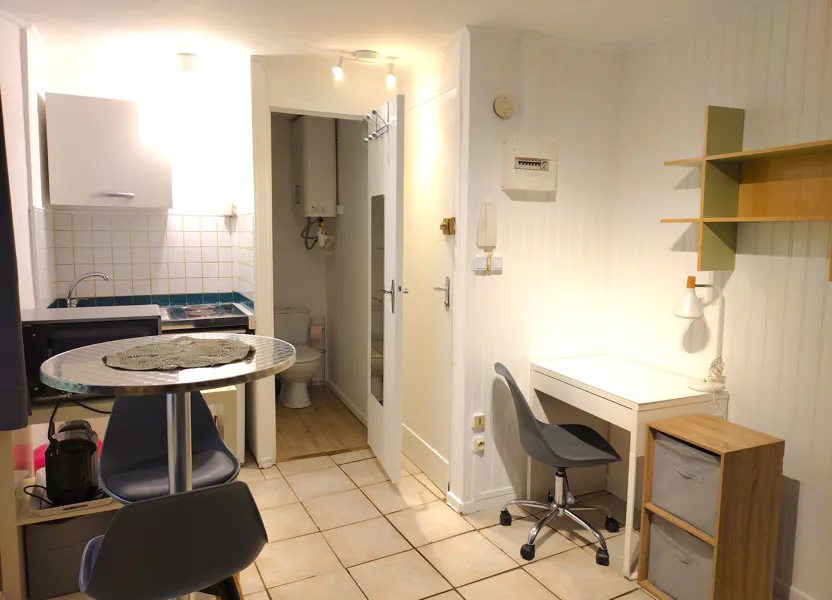 Room Rue Rifle-Rafle in Aix-en-Provence
