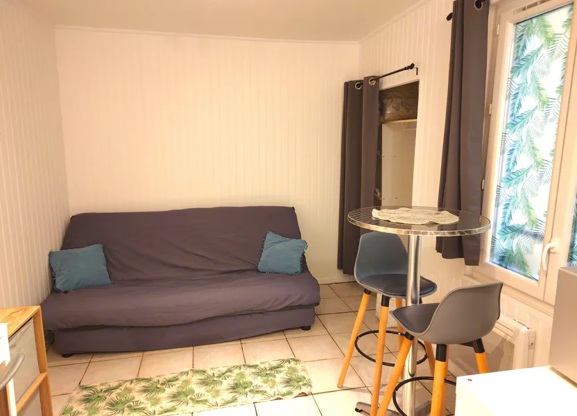 Room Rue Rifle-Rafle in Aix-en-Provence