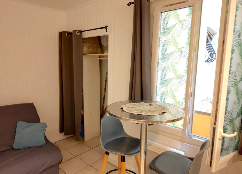 Chambre Rue Rifle-Rafle à Aix-en-Provence