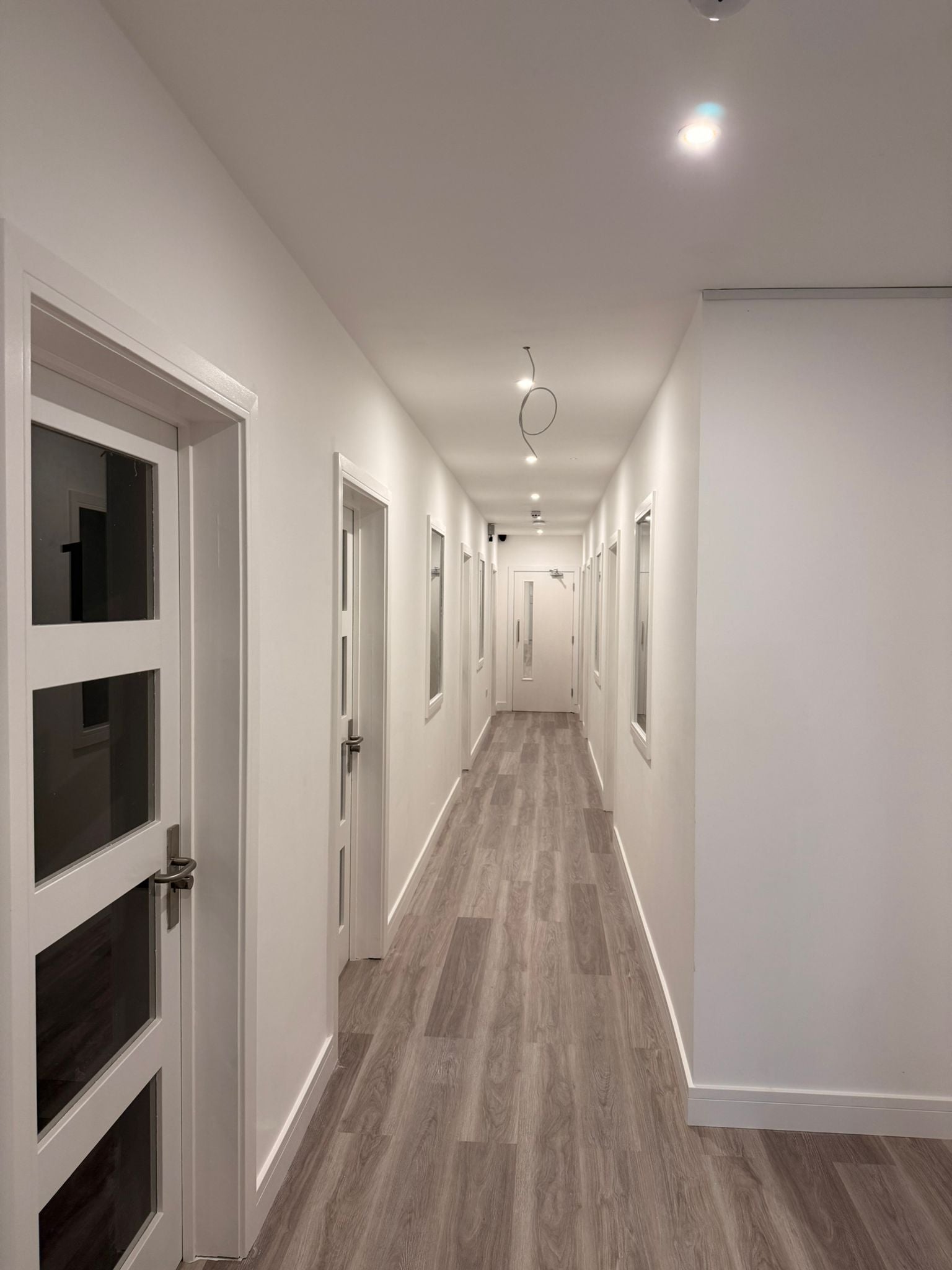 Flat Essex Road in Hertsmere
