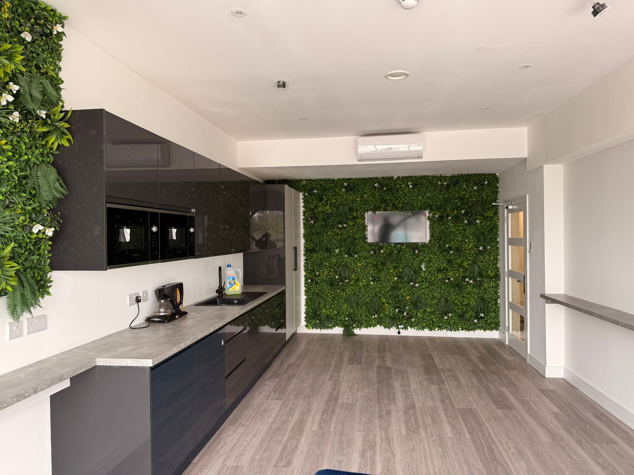 Flat Essex Road in Hertsmere