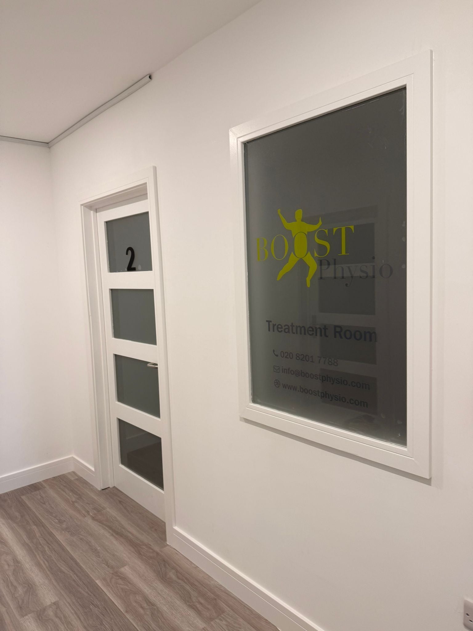 Flat Essex Road in Hertsmere