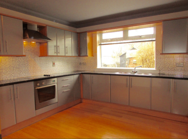 Flat Victoria Street in Fraserburgh
